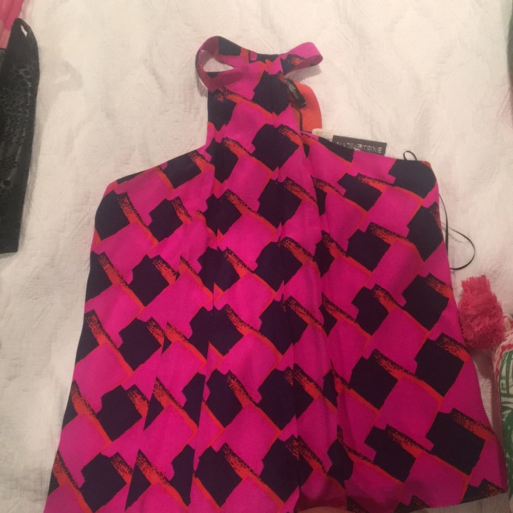 NWT Alice & Trixie top